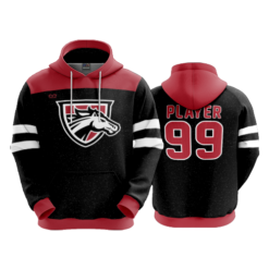 3552 FD Hoody WESTFALL-SPECKLE