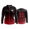 3552 CL WOMENS VAPOR JACKET SUB WESTFALL-VAPOR-WARMUP