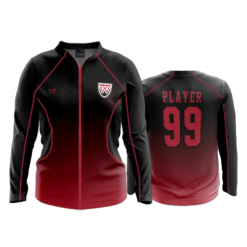 3552 CL WOMENS VAPOR JACKET SUB WESTFALL-VAPOR-WARMUP