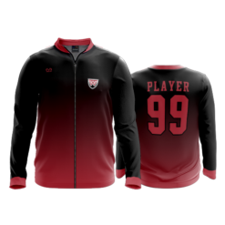 3552 FD WARM UP JACKET WESTFALL-VAPOR-WARMUP