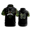 3548 TS Hoody SS WHEELERS-CAMO