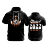 3548 TS Hoody SS WHEELERS-MASCOT-DRIP