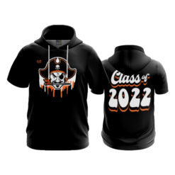 3548 TS Hoody SS WHEELERS-MASCOT-DRIP