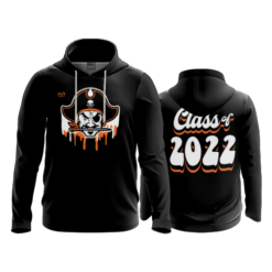 3548 TS Hoody LS WHEELERS-MASCOT-DRIP