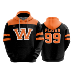3548 FD Hoody WHEELERS-SPECKLE