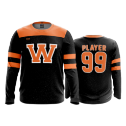 3548 FD Long Sleeve MENS WHEELERS-SPECKLE