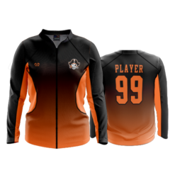 3548 CL WOMENS VAPOR JACKET SUB WHEELERS-VAPOR-WARMUP