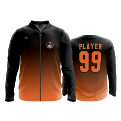 3548 FD WARM UP JACKET WHEELERS-VAPOR-WARMUP