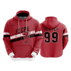 3546 FD Hoody SW-JEEPS-DISTRESS