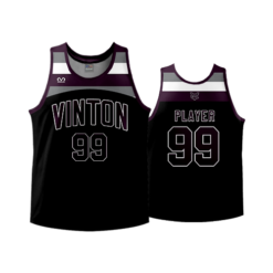 3541 BOYS 1 PLY BASKETBALL TANK VINTON-TANK