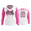 3592 FD Womens V-Neck Longsleeve GC-VIPERS-HEWITT-2