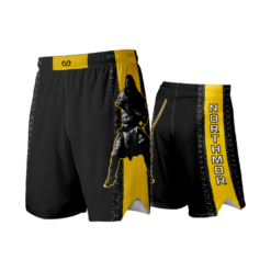 3252 FD Fight Shorts NORTHMOR-MMA-2022-SHORT