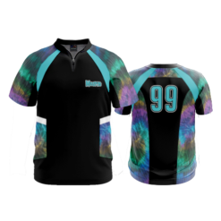 3167 CL DERBY JACKET SHORT SLEEVE MISSFITS-1