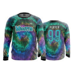 3167 FD Long Sleeve MENS MISSFITS-1