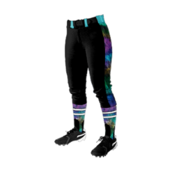 3167 FD Girls Fastpitch Pant CL MISSFITS-1