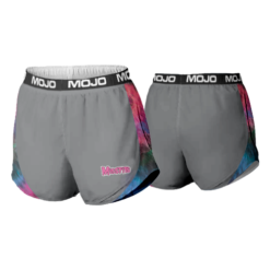 3167 CL WOMENS TRACK SHORTS MISSFITS-2