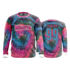 3167 FD Long Sleeve MENS MISSFITS-2