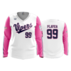 3239 FD Womens V-Neck Longsleeve GC-VIPERS-HOWARD-2