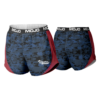 3239 CL WOMENS TRACK SHORTS GC-VIPERS-HOWARD-4