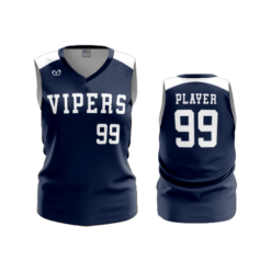3239 FD Womens V-Neck Sleeveless GC-VIPERS-HOWARD-5