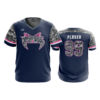 3534 FD Sport V-Neck MENS GC-VIPERS-CAMP-2022-2