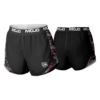 3591 CL WOMENS TRACK SHORTS WESTFALL-MUSTANGS-1