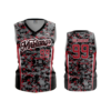 3591 FD Womens V-Neck Sleeveless WESTFALL-MUSTANGS-1