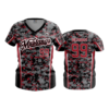 3591 FD Womens V-Neck WESTFALL-MUSTANGS-1