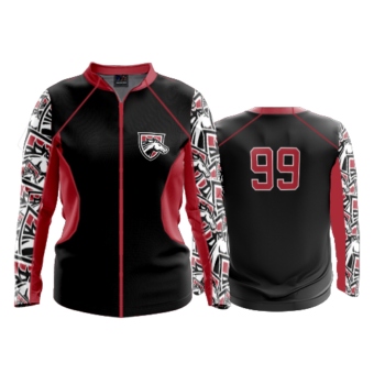 3591 CL WOMENS VAPOR JACKET SUB WESTFALL-MUSTANGS-1