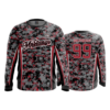 3591 FD Long Sleeve MENS WESTFALL-MUSTANGS-1