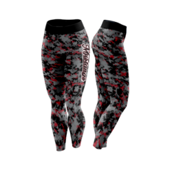 3591 FD Leggings WESTFALL-MUSTANGS-1