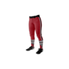 3591 FD Girls Fastpitch Pant CL WESTFALL-MUSTANGS-2