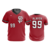 3595 FD Sport V-Neck MENS STATE-FARM-2023-1