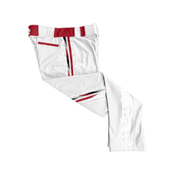 3595 CL WHITE CUSTOM BRAID MENS PANT STATE-FARM-2023-2