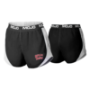 3560 CL WOMENS TRACK SHORTS BALLS-DEEP-2