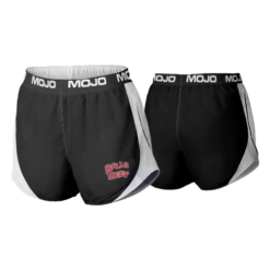 3560 CL WOMENS TRACK SHORTS BALLS-DEEP-2