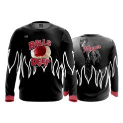 3560 FD Long Sleeve MENS BALLS-DEEP-2