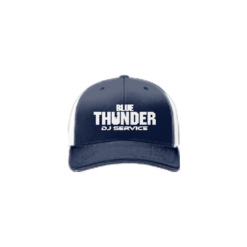 3542 Team Cap R172 BLUE-THUNDER-1
