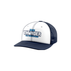 3542 Team Cap Trucker 112 BLUE-THUNDER-1