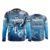 3542 FD Long Sleeve MENS BLUE-THUNDER-1