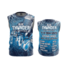 3542 FD Sport Sleeveless MENS BLUE-THUNDER-1