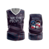 3561 FD Womens V-Neck Sleeveless WE-THE-PEOPLE-1