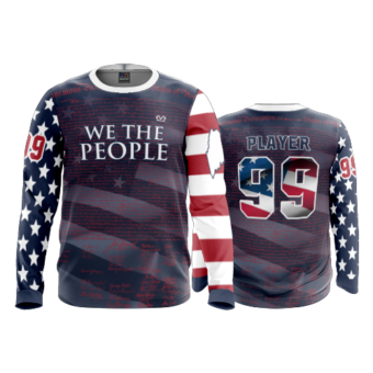 3561 FD Long Sleeve MENS WE-THE-PEOPLE-1