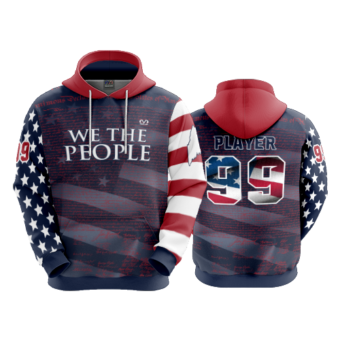 3561 FD Hoody WE-THE-PEOPLE-1