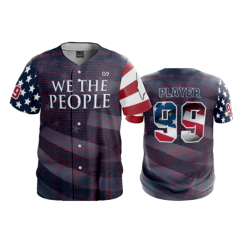 3561 FD ProTek Mens Full Button Down - CL WE-THE-PEOPLE-1