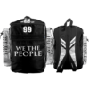 3561 Mojo Diamond Backpack WE-THE-PEOPLE-ADD