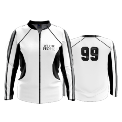 3561 CL WOMENS VAPOR JACKET SUB WE-THE-PEOPLE-ADD