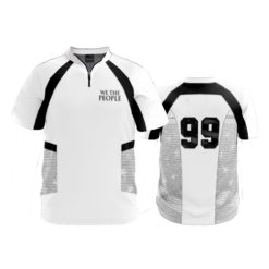 3561 CL DERBY JACKET SHORT SLEEVE WE-THE-PEOPLE-ADD