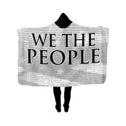 3561 FD FAN WRAP WE-THE-PEOPLE-ADD