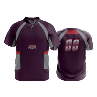 3572 CL DERBY JACKET SHORT SLEEVE SPIRITUAL-JUGGERNAUTS-1